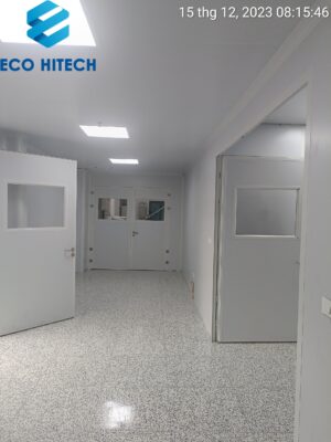 Panel Phòng Sạch Eco Hitech (2)