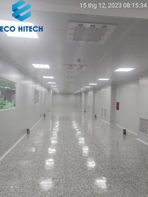 Panel Phòng Sạch Eco Hitech