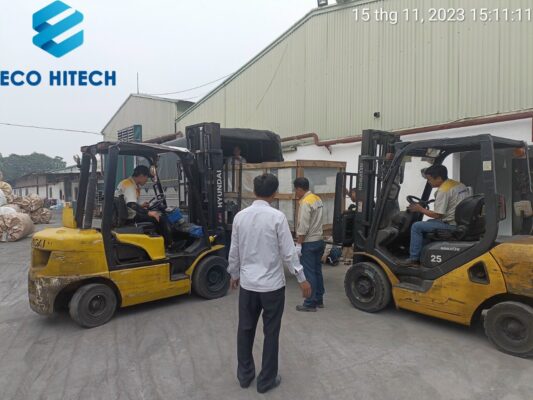 Eco Hitech Phòng Sạch