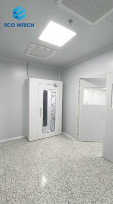 Eco Hitech Airshower