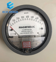 Đồng Hồ Chênh Áp 0-750 Pa
