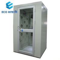 Air Shower- Buồng thổi khí sạch