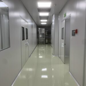 Nhà máy Sản xuất dược phẩm đạt tiêu chuẩn GMP-WHO, Công ty cổ phần dược Phúc Vinh