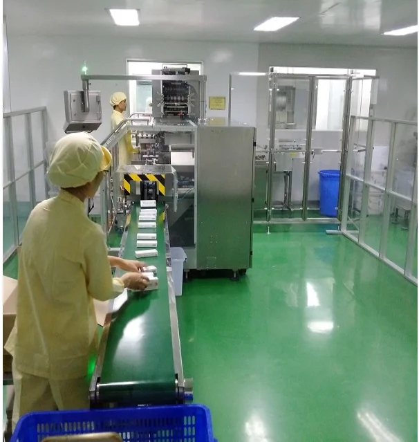 Tiêu chuẩn phòng sạch thực phẩm