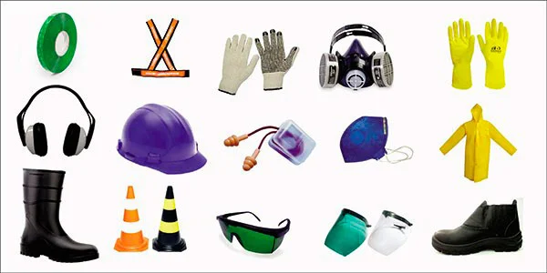 Một số trang bị bảo hộ lao động