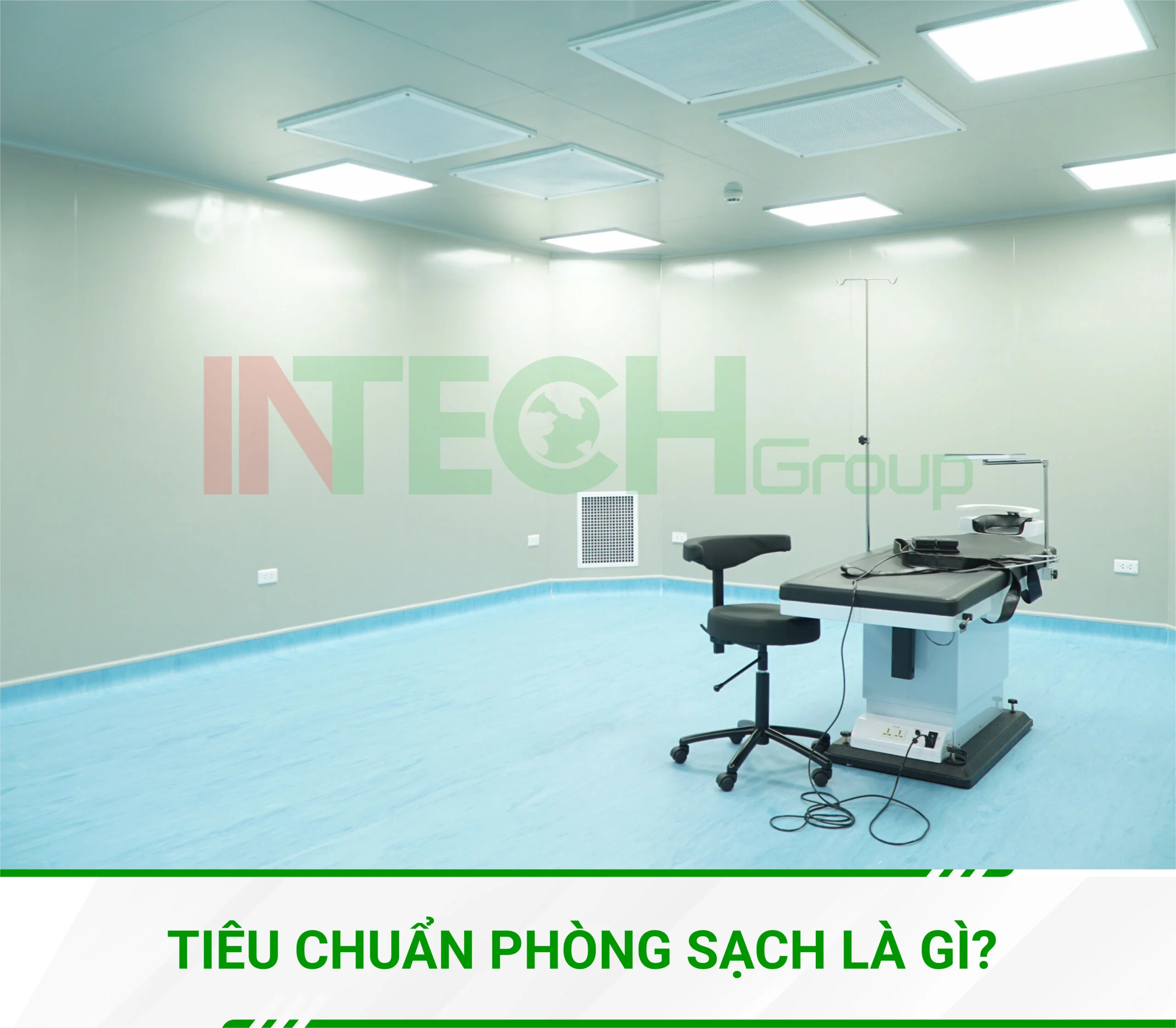 tieu chuan phong sach la gi